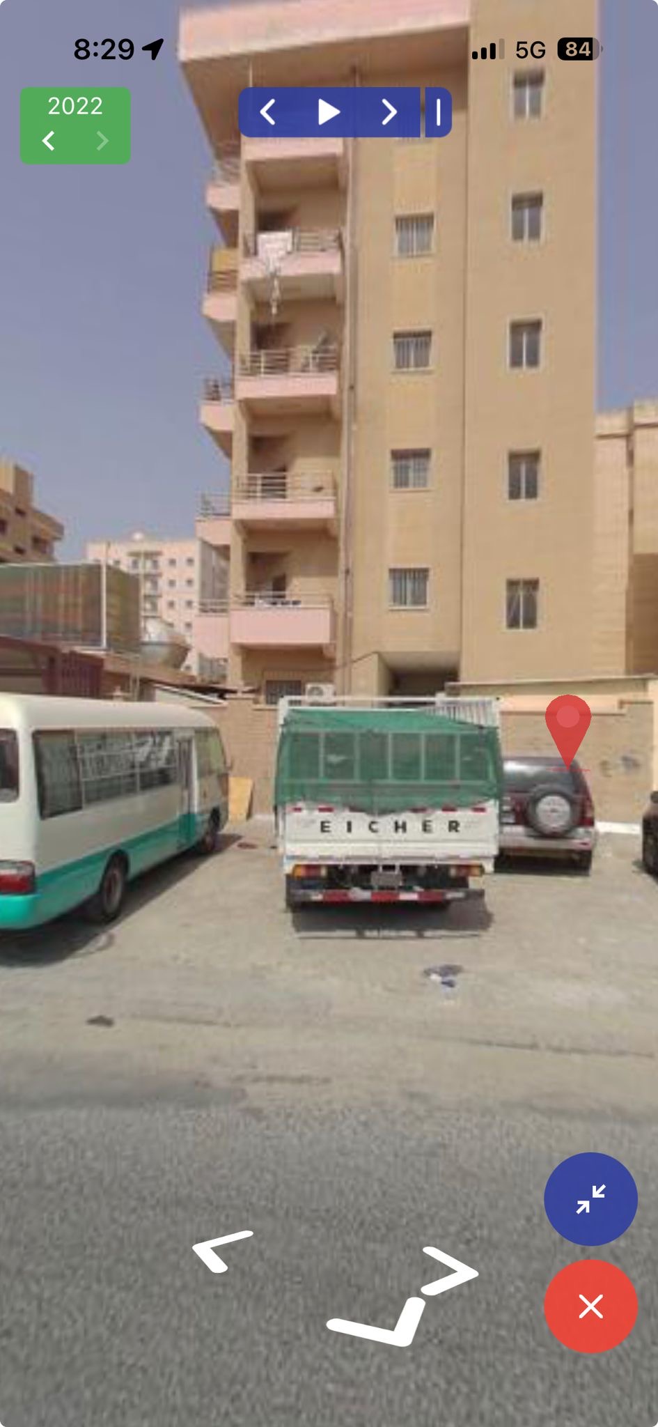 🏢 للبيع عمارة في المنقف 🏢
📍 الموقع: زاوية + ساحة
📐 المساحة: 500 متر مربع
💰 المدخول الشهري: 5,500 دينار (مؤجرة بالكامل - عزاب)
💵 السعر المطلوب: 1